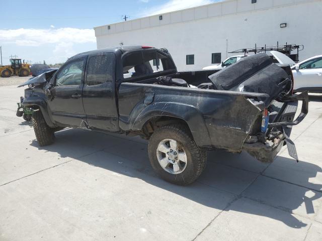 5TEUU42N35Z006694 - 2005 TOYOTA TACOMA ACCESS CAB შავი ფოტო 2