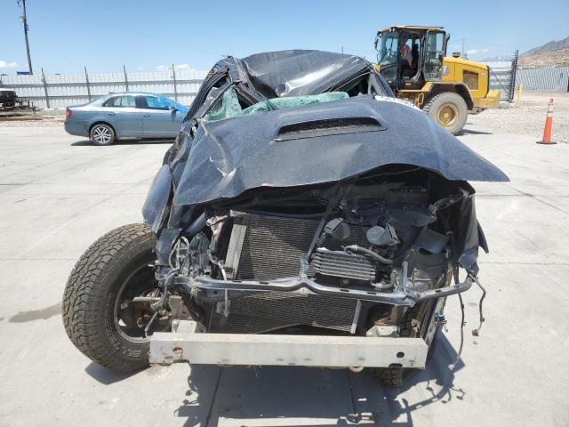 5TEUU42N35Z006694 - 2005 TOYOTA TACOMA ACCESS CAB შავი ფოტო 5