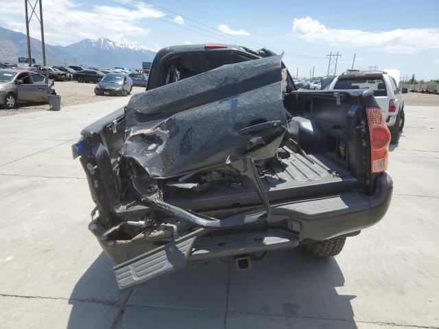 5TEUU42N35Z006694 - 2005 TOYOTA TACOMA ACCESS CAB შავი ფოტო 6