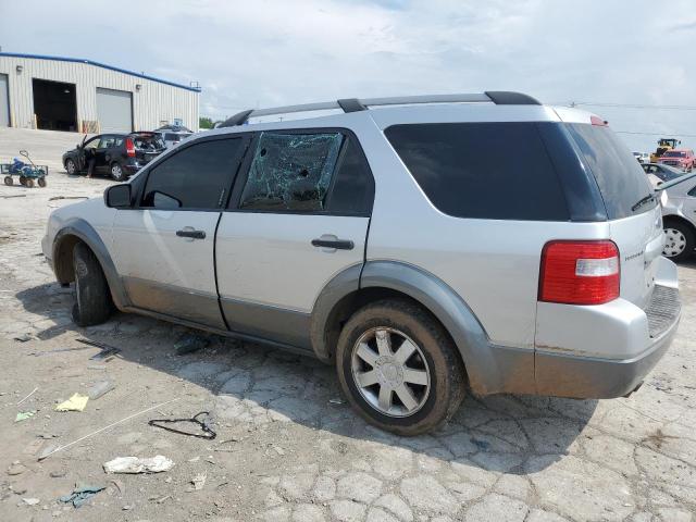 1FMZK01165GA57659 - 2005 FORD FREESTYLE SE SILVER photo 2