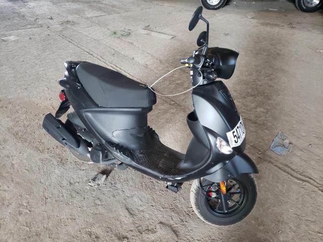 RFVPAC902N1006115 - 2022 GENUINE SCOOTER CO. BUDDY 170I BLACK photo 1