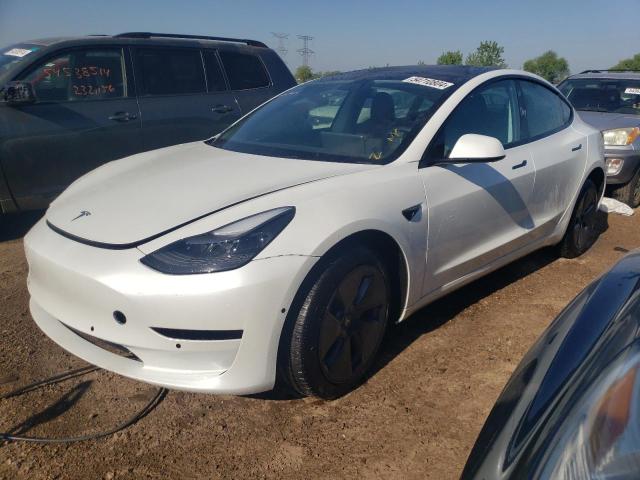 2022 TESLA MODEL 3, 