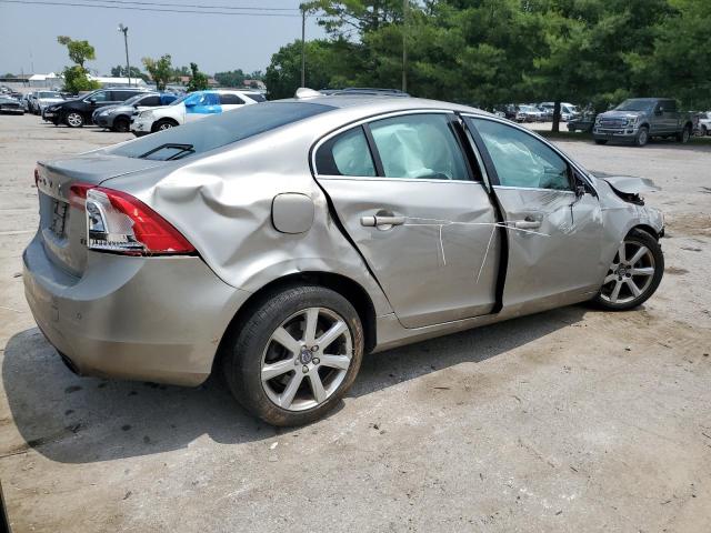 YV126MFK3G2411571 - 2016 VOLVO S60 PREMIER BEIGE photo 3