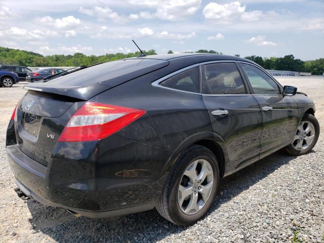 5J6TF1H50CL007352 - 2012 HONDA CROSSTOUR EXL BLACK photo 3