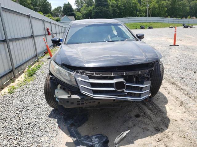 5J6TF1H50CL007352 - 2012 HONDA CROSSTOUR EXL შავი ფოტო 5