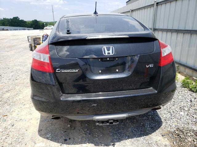 5J6TF1H50CL007352 - 2012 HONDA CROSSTOUR EXL შავი ფოტო 6