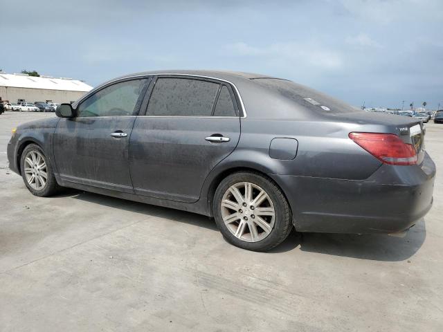 4T1BK36B18U265944 - 2008 TOYOTA AVALON XL GRAY photo 2