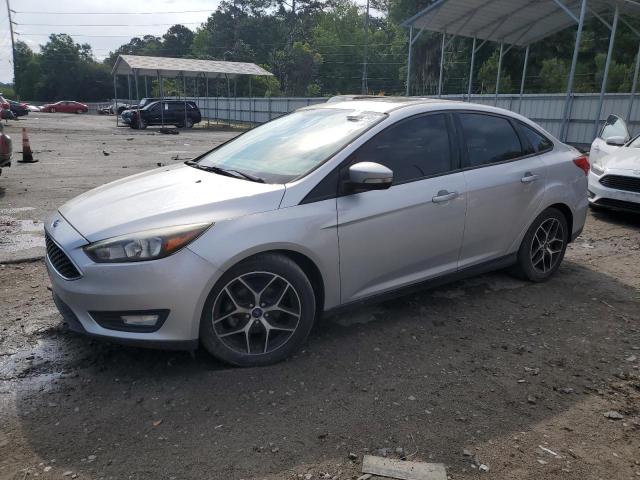2018 FORD FOCUS SEL, null