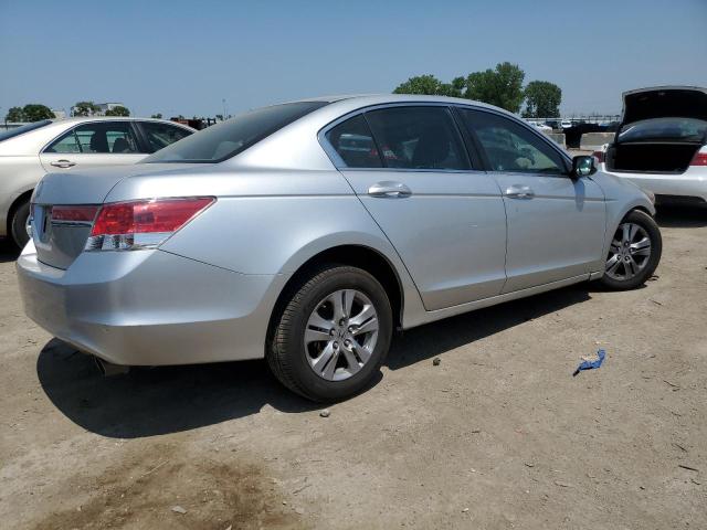 1HGCP2F43CA102262 - 2012 HONDA ACCORD LXP SILVER photo 3