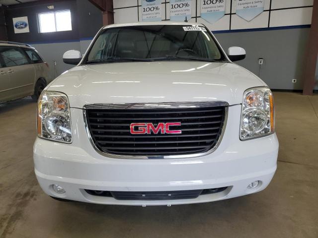 1GKS2KE75ER186579 - 2014 GMC YUKON XL K1500 SLT WHITE photo 5