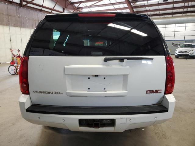 1GKS2KE75ER186579 - 2014 GMC YUKON XL K1500 SLT WHITE photo 6