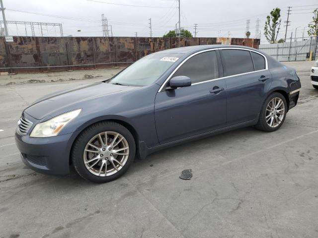 2007 INFINITI G35, 