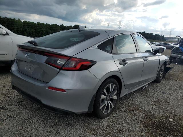 19XFL1H70RE008225 - 2024 HONDA CIVIC EXL 银色 照片 3