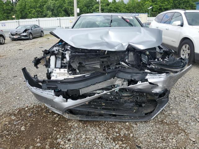 19XFL1H70RE008225 - 2024 HONDA CIVIC EXL 银色 照片 5