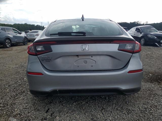 19XFL1H70RE008225 - 2024 HONDA CIVIC EXL 银色 照片 6