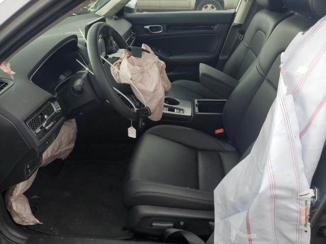 19XFL1H70RE008225 - 2024 HONDA CIVIC EXL 银色 照片 7