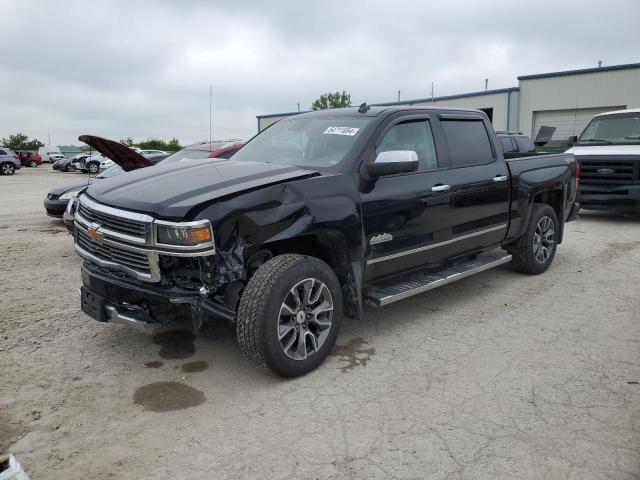 2014 CHEVROLET SILVERADO K1500 HIGH COUNTRY, 