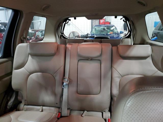 5N1AR18W17C648864 - 2007 NISSAN PATHFINDER LE 白色 照片 10
