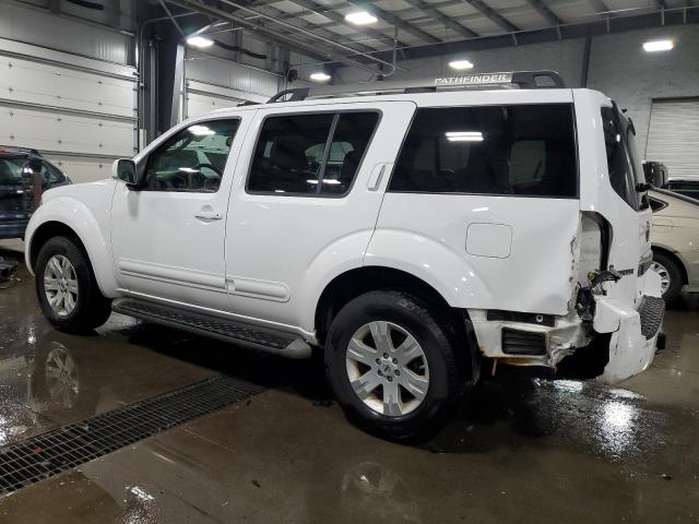 5N1AR18W17C648864 - 2007 NISSAN PATHFINDER LE 白色 照片 2