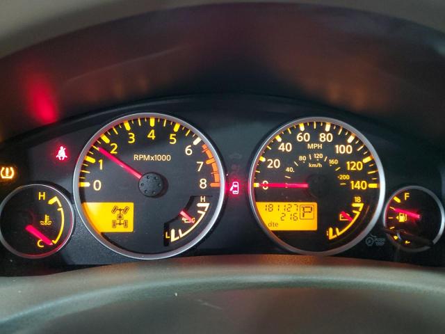 5N1AR18W17C648864 - 2007 NISSAN PATHFINDER LE 白色 照片 9