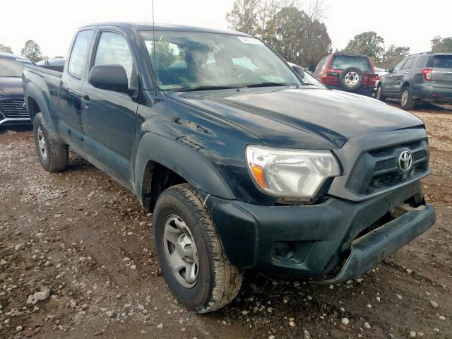 5TFUX4EN8FX039282 - 2015 TOYOTA TACOMA ACCESS CAB  ფოტო 1