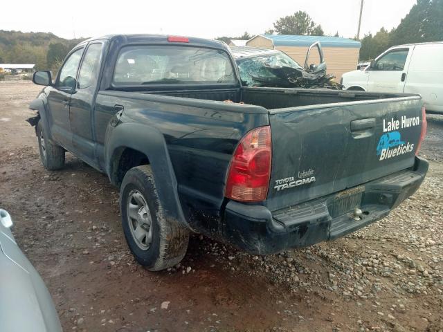 5TFUX4EN8FX039282 - 2015 TOYOTA TACOMA ACCESS CAB  ფოტო 3