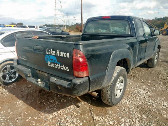 5TFUX4EN8FX039282 - 2015 TOYOTA TACOMA ACCESS CAB  ფოტო 4