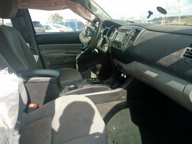 5TFUX4EN8FX039282 - 2015 TOYOTA TACOMA ACCESS CAB  ფოტო 5