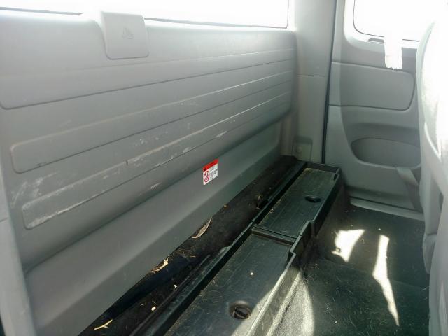 5TFUX4EN8FX039282 - 2015 TOYOTA TACOMA ACCESS CAB  ფოტო 6