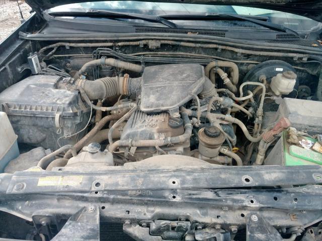 5TFUX4EN8FX039282 - 2015 TOYOTA TACOMA ACCESS CAB  ფოტო 7