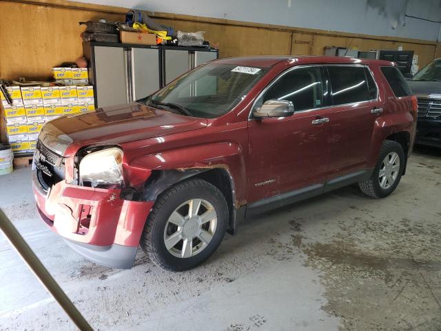 2012 GMC TERRAIN SLE, 