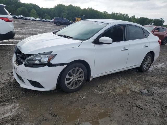 2019 NISSAN SENTRA S, null