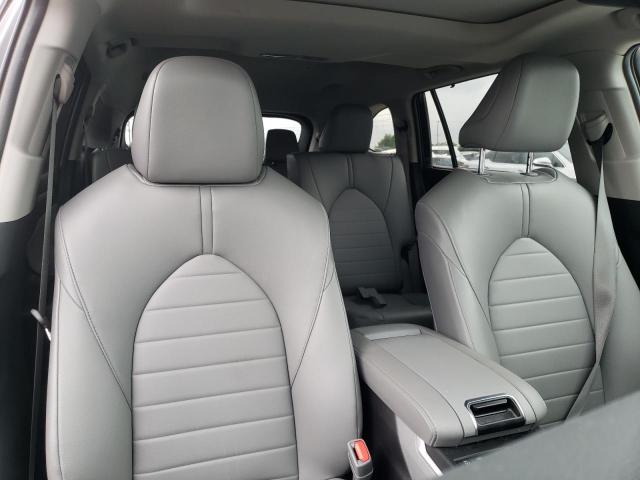 5TDGZRBH6NS228519 - 2022 TOYOTA HIGHLANDER XLE 黑色 照片 10