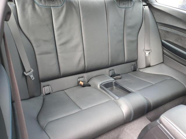 WBS1J5C51JVD36519 - 2018 BMW M2 白色 照片 10