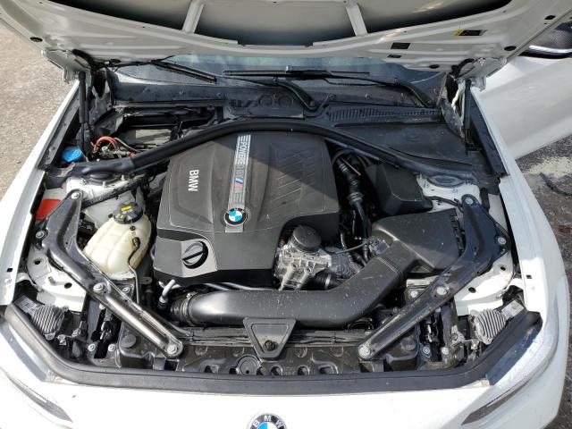 WBS1J5C51JVD36519 - 2018 BMW M2 白色 照片 11