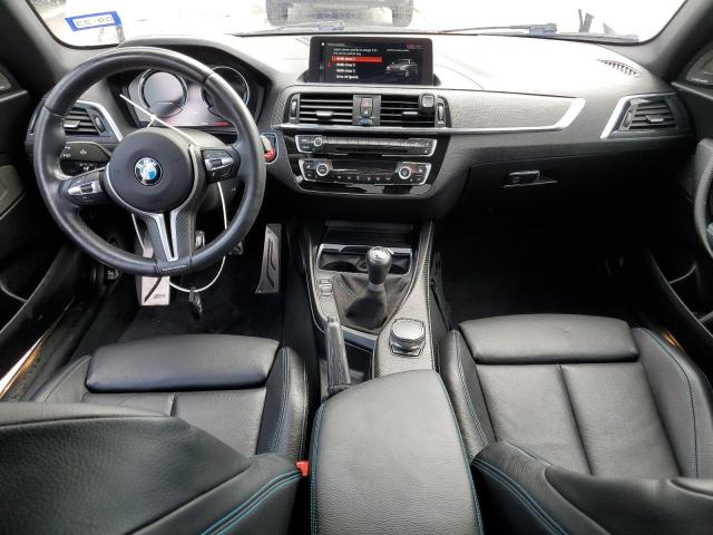 WBS1J5C51JVD36519 - 2018 BMW M2 白色 照片 8