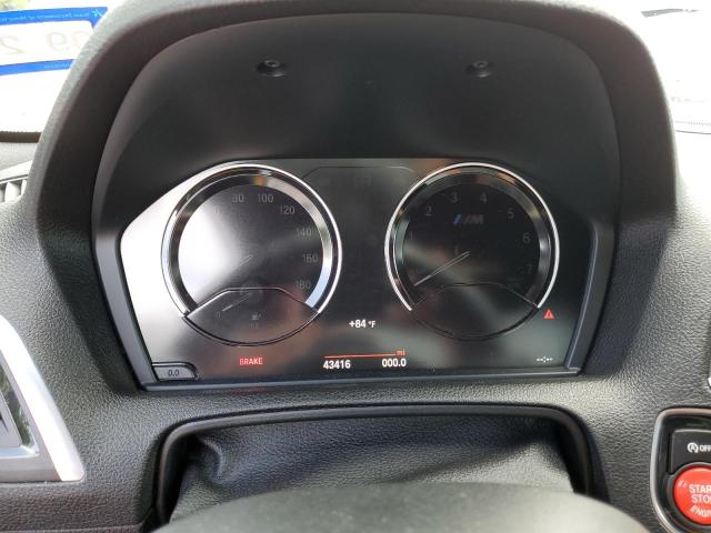 WBS1J5C51JVD36519 - 2018 BMW M2 白色 照片 9