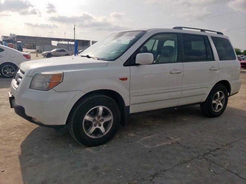 2008 HONDA PILOT EXL, null