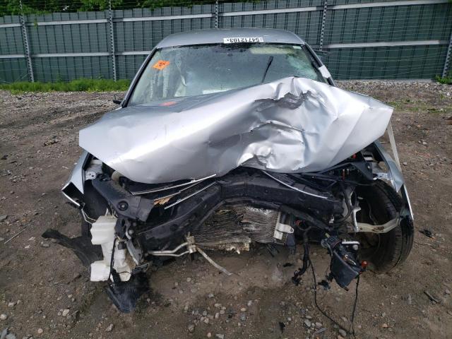 3VW2K7AJ3FM311010 - 2015 VOLKSWAGEN JETTA BASE 银色 照片 5