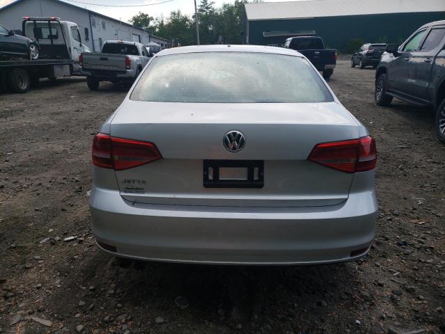 3VW2K7AJ3FM311010 - 2015 VOLKSWAGEN JETTA BASE 银色 照片 6