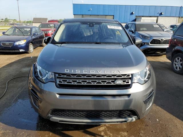 SALCP2BG7HH665837 - 2017 LAND ROVER DISCOVERY SE GRAY photo 5