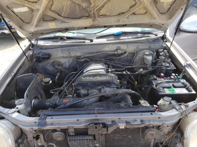 5TBRT3410YS085815 - 2000 TOYOTA TUNDRA ACCESS CAB ყავისფერი ფოტო 12