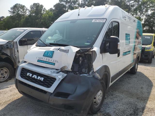 3C6TRVDG7KE501363 - 2019 RAM PROMASTER 2500 HIGH 白色 照片 1