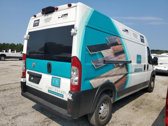3C6TRVDG7KE501363 - 2019 RAM PROMASTER 2500 HIGH 白色 照片 3