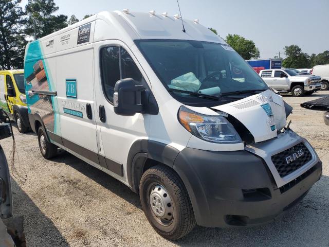 3C6TRVDG7KE501363 - 2019 RAM PROMASTER 2500 HIGH 白色 照片 4