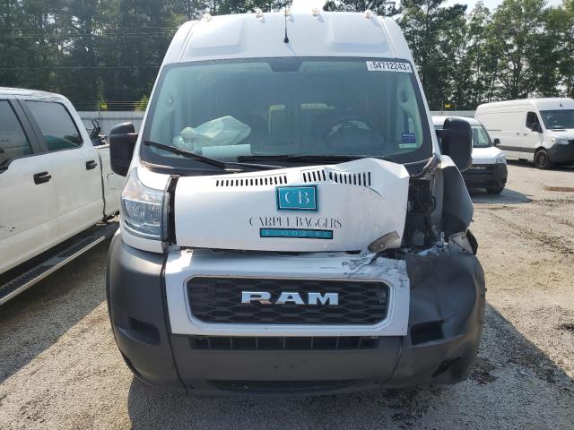 3C6TRVDG7KE501363 - 2019 RAM PROMASTER 2500 HIGH 白色 照片 5