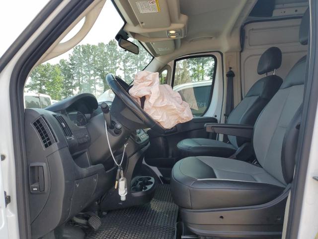 3C6TRVDG7KE501363 - 2019 RAM PROMASTER 2500 HIGH 白色 照片 7