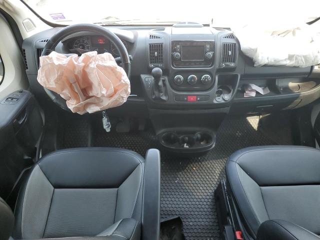 3C6TRVDG7KE501363 - 2019 RAM PROMASTER 2500 HIGH 白色 照片 8