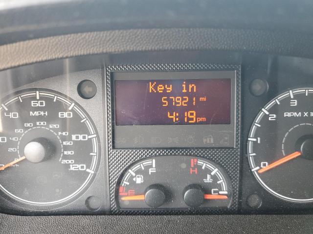 3C6TRVDG7KE501363 - 2019 RAM PROMASTER 2500 HIGH 白色 照片 9