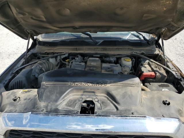 3C6UR5CL0LG104277 - 2020 RAM 2500 TRADESMAN Siyah fotoğraf 11